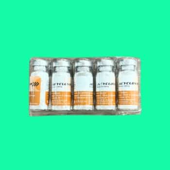 Thuốc Acyclovir 250mg Kievmedpreparat