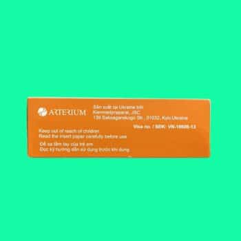 Thuốc Acyclovir 250mg Kievmedpreparat