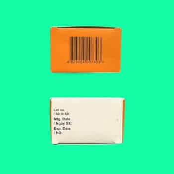 Thuốc Acyclovir 250mg Kievmedpreparat