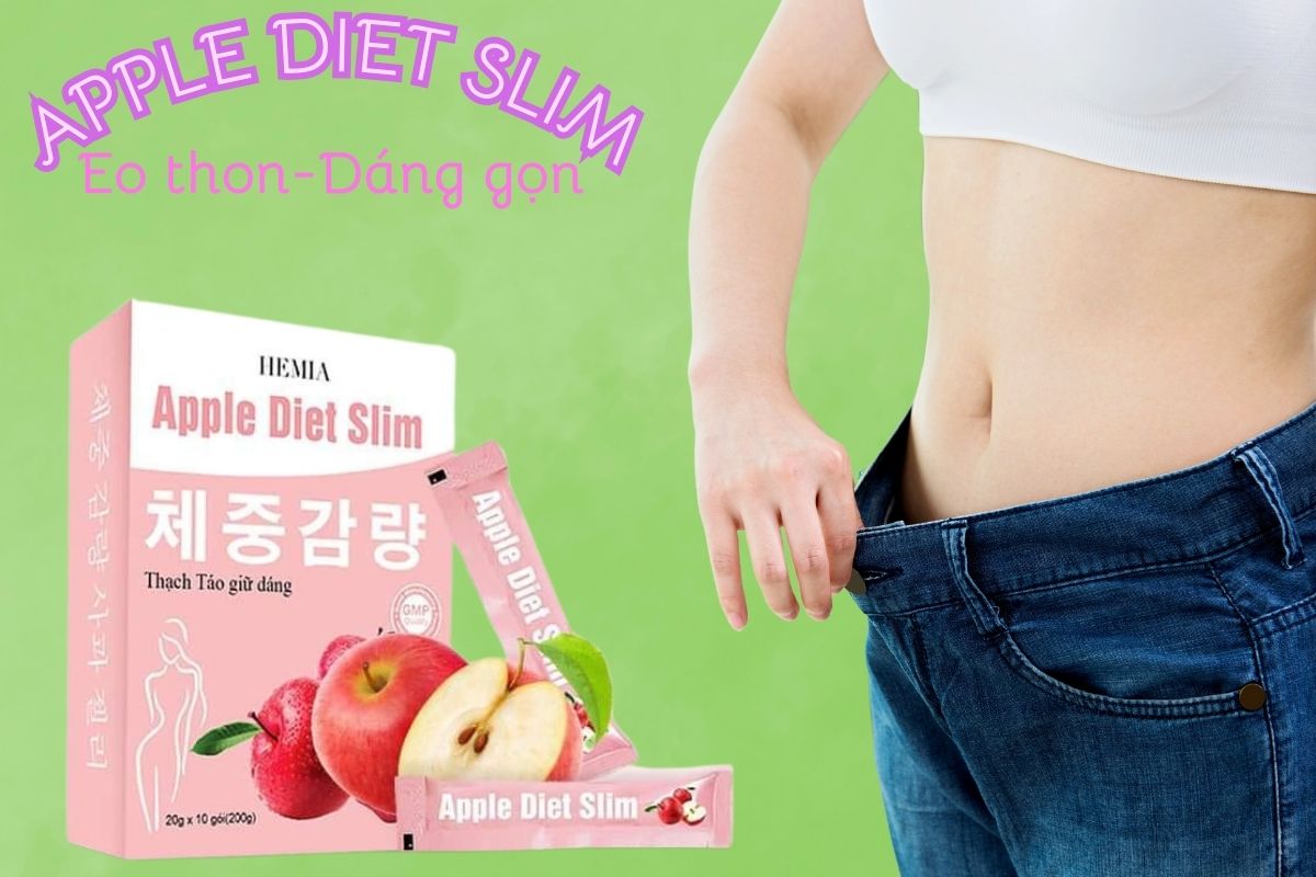 Apple Diet Slim 17 apple diet slim review