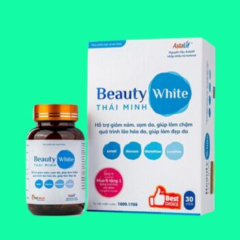 Beauty White Thái Minh 2 Beauty White Thái Minh