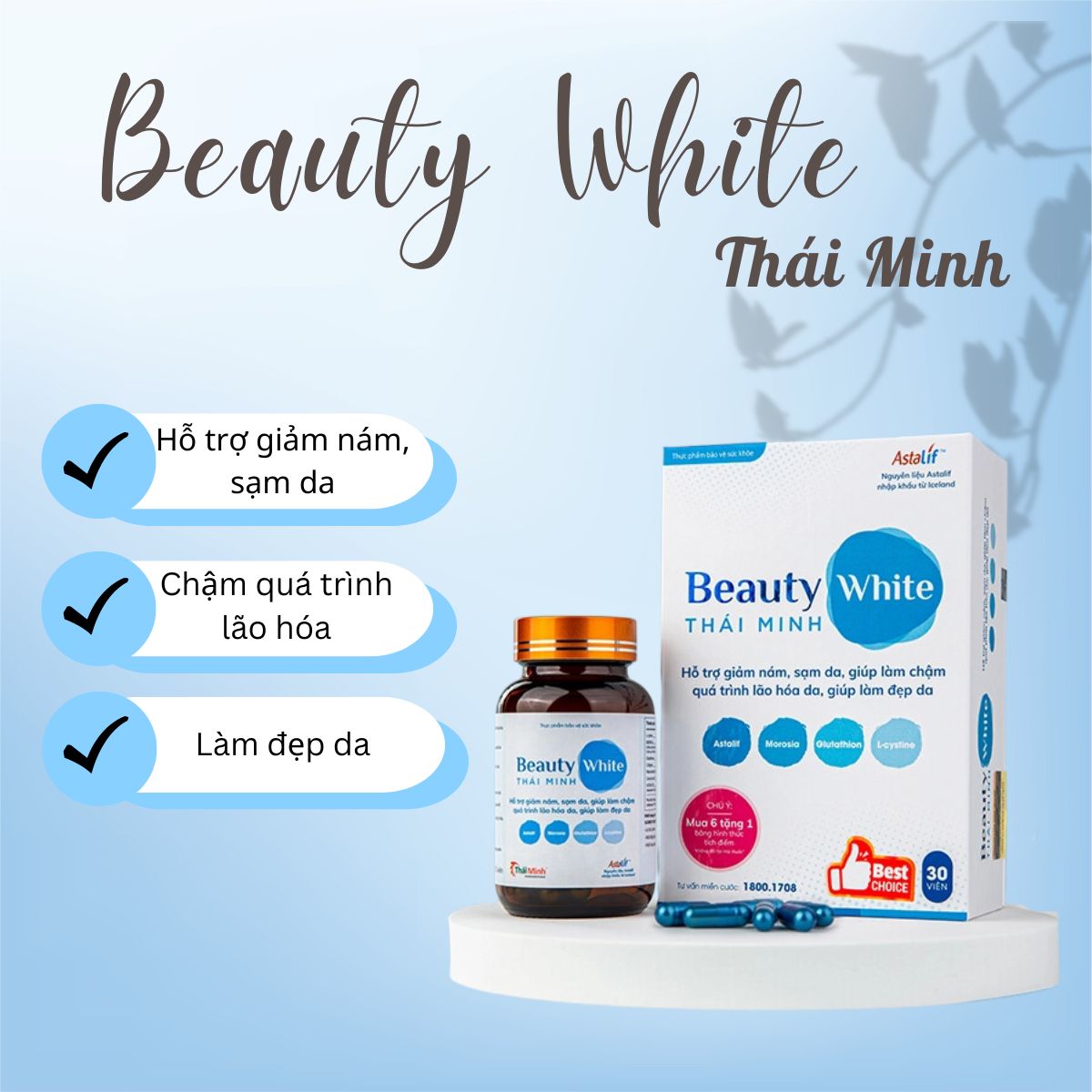 Beauty White Thái Minh 13 Beauty White Thái Minh