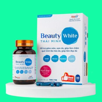 Beauty White Thái Minh