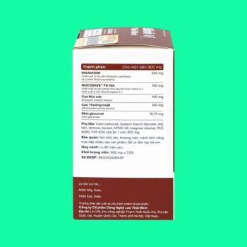 Bình Vị Thái Minh (Lọ 80 viên) 7 Bình Vị Thái Minh
