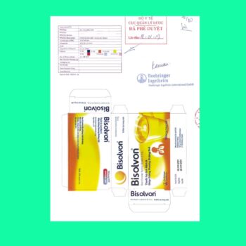 Bisolvon 8mg