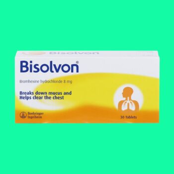 Bisolvon 8mg