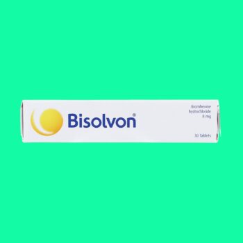 Bisolvon 8mg