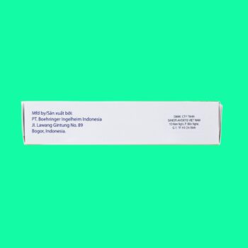 Bisolvon 8mg