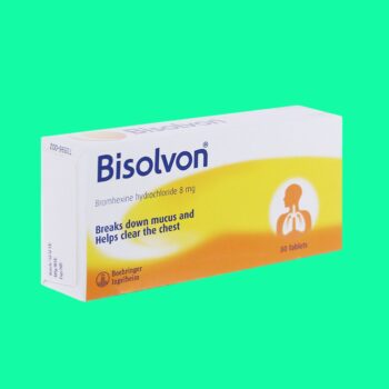 Bisolvon 8mg