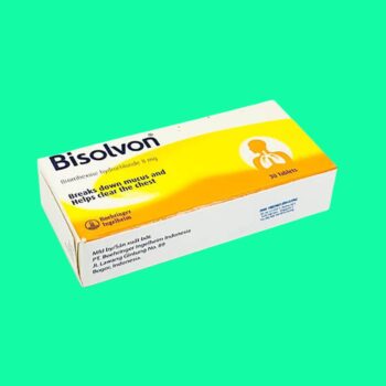 Bisolvon 8mg