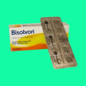 Bisolvon 8mg