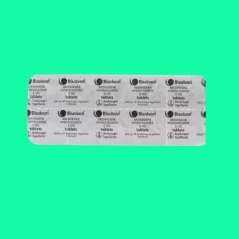 Bisolvon 8mg