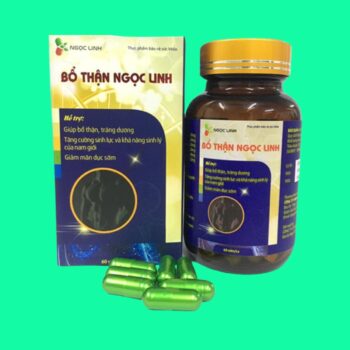 Bổ Thận Ngọc Linh