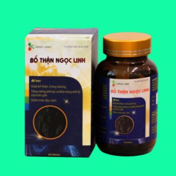 Bổ Thận Ngọc Linh