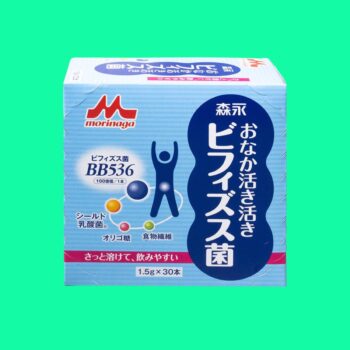 Bột men vi sinh BB536 Morinaga 2 Bột men vi sinh BB536 Morinaga