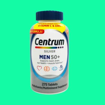 Centrum Silver Men 50+