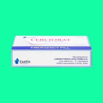 Cerciorat 3 Thuốc Cerciorat