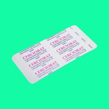 Cerciorat 8 Thuốc Cerciorat
