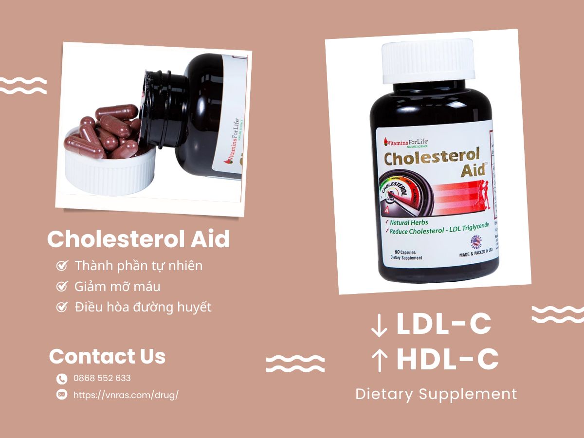 Cholesterol Aid 16 Cholesterol Aid