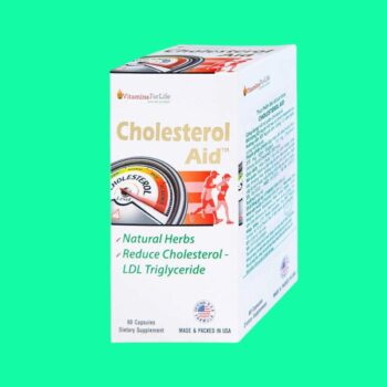 Cholesterol Aid 2 Cholesterol Aid