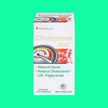 Cholesterol Aid 3 Cholesterol Aid