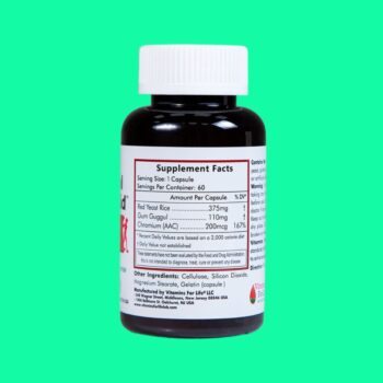 Cholesterol Aid 9 Cholesterol Aid