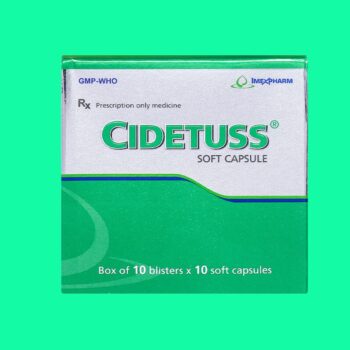 Thuốc Cidetuss