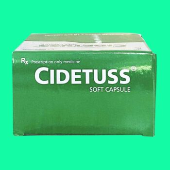 Thuốc Cidetuss