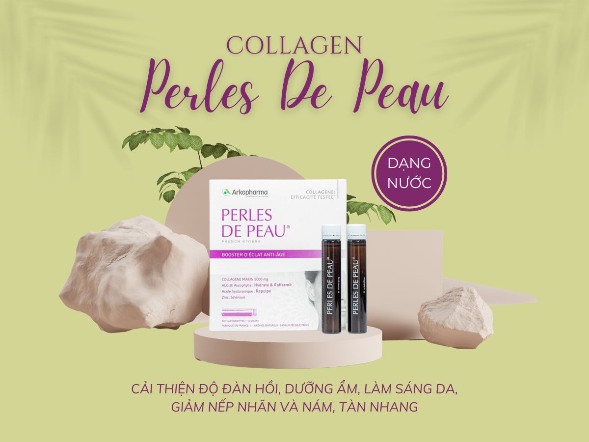Collagen Perles De Peau 17 Collagen Perles De Peau