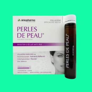 Collagen Perles De Peau 3 Collagen Perles De Peau