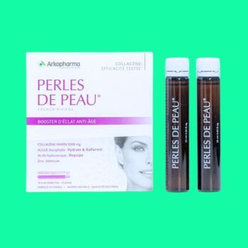 Collagen Perles De Peau