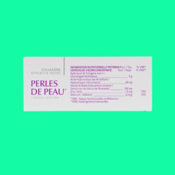 Collagen Perles De Peau 7 Collagen Perles De Peau