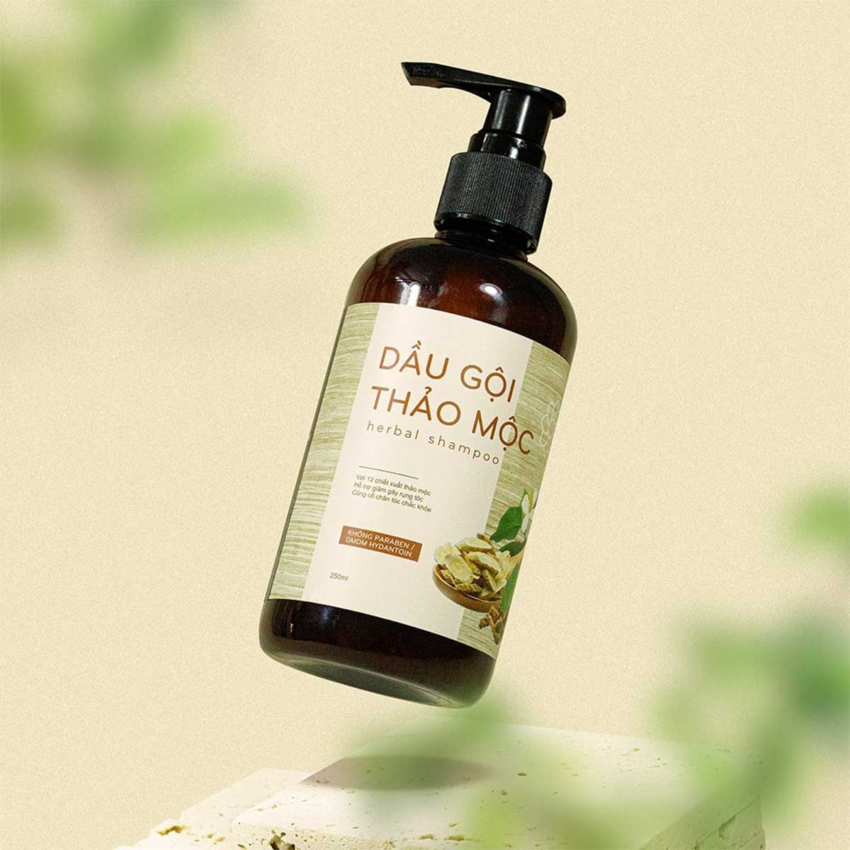 Dầu gội thảo mộc Neo Nature