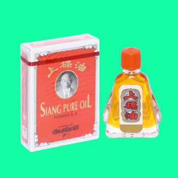 Dau xoa Siang Pure Oil
