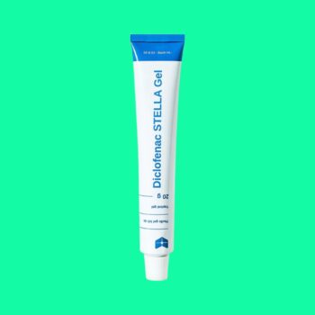 Diclofenac Stella Gel 9 Thuốc Diclofenac Stella Gel