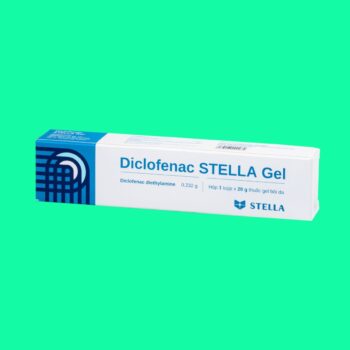 Diclofenac Stella Gel 2 Thuốc Diclofenac Stella Gel