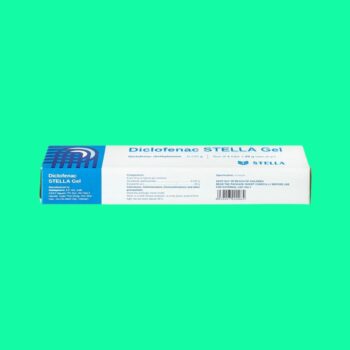 Diclofenac Stella Gel 5 Thuốc Diclofenac Stella Gel