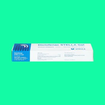 Diclofenac Stella Gel 6 Thuốc Diclofenac Stella Gel