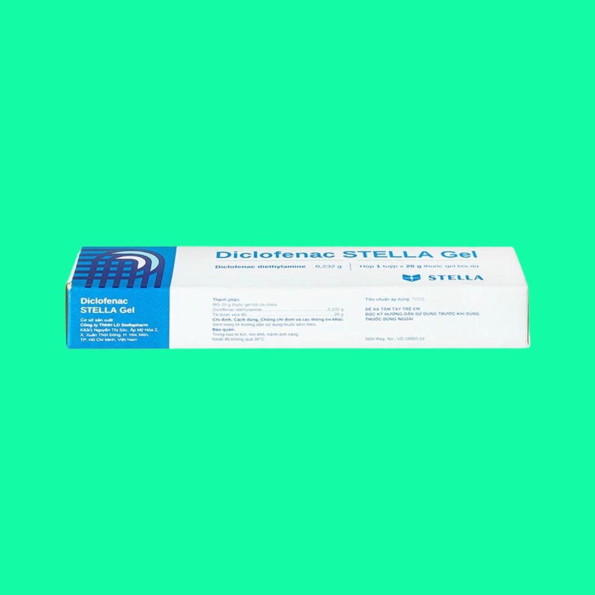 diclofenac-stella-gel-7 Thuốc Diclofenac Stella Gel