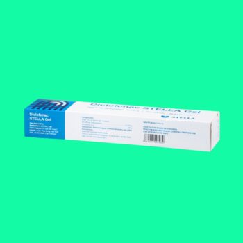 Diclofenac Stella Gel 7 Thuốc Diclofenac Stella Gel