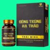 Đông Trùng Hạ Thảo Thái Minh 13 Đông Trùng Hạ Thảo Thái Minh - Bồi bổ sức khỏe