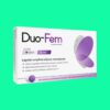 Duo-Fem 5 Duo-Fem