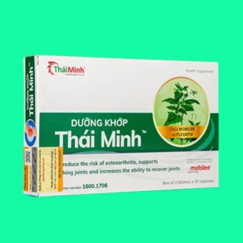 Dưỡng khớp Thái Minh