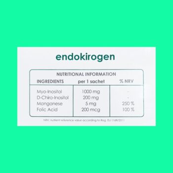 Endokirogen 9 Endokirogen