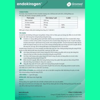 Endokirogen 12 Endokirogen