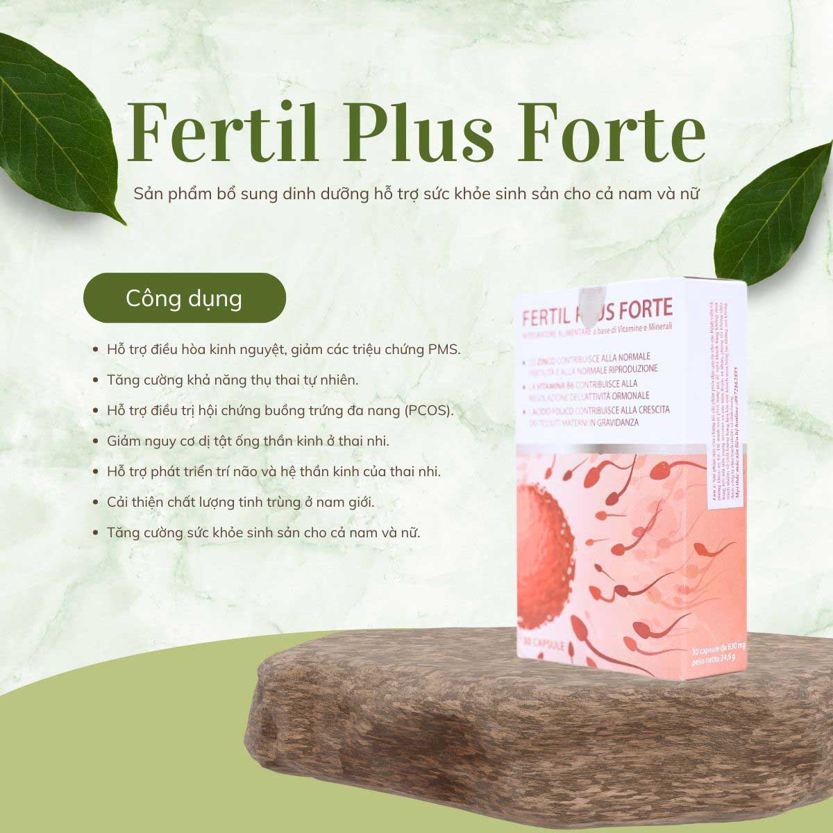 Fertil Plus Forte 13 Fertil Plus Forte