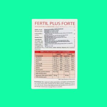Fertil Plus Forte 5 Fertil Plus Forte