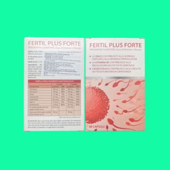Fertil Plus Forte 6 Fertil Plus Forte