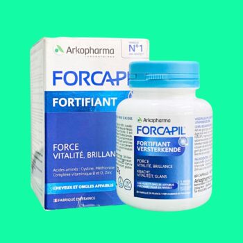 Forcapil Fortifiant