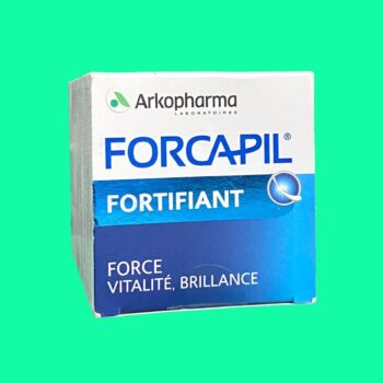 Forcapil Fortifiant 9 Forcapil Fortifiant